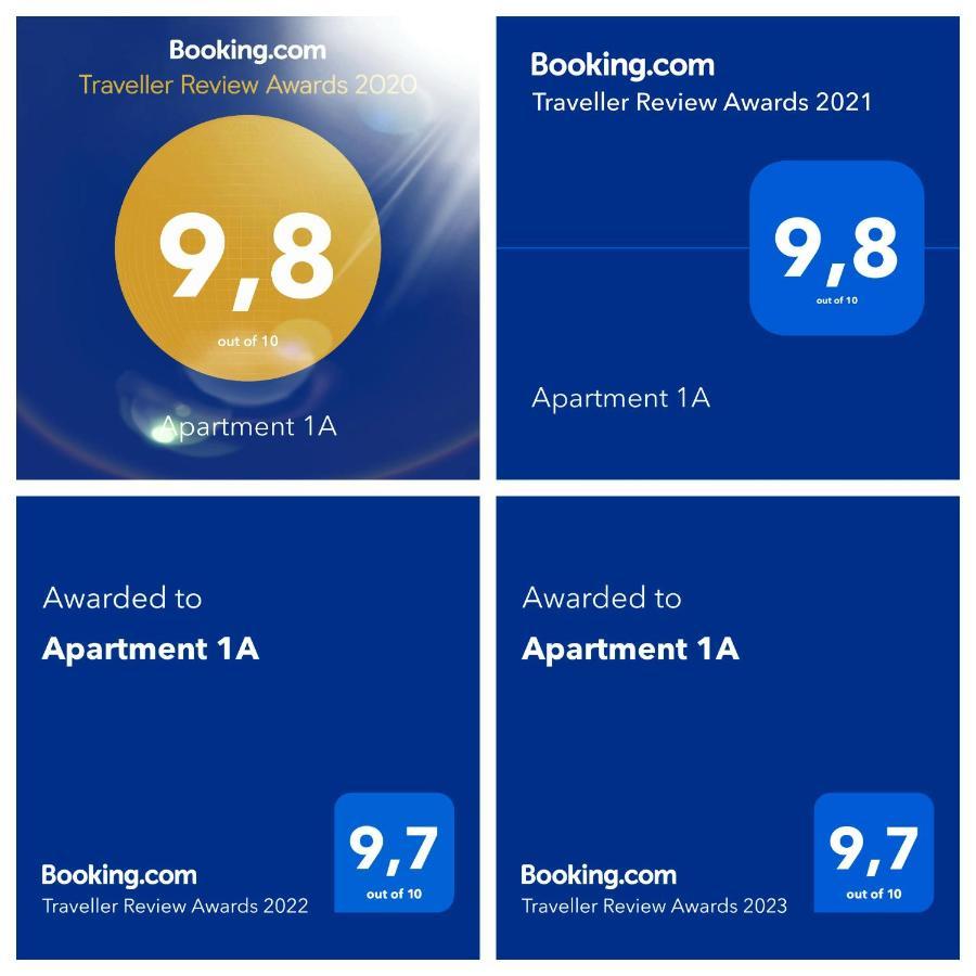 Apartment 1A 슈비노우이스쳬 외부 사진